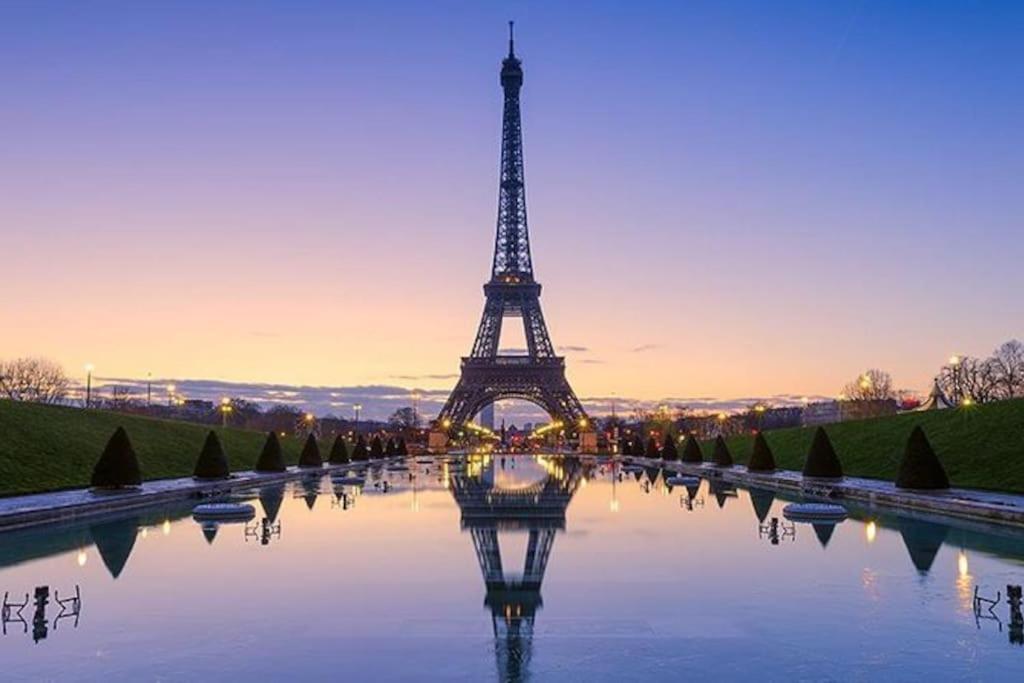 Studio Proche Disney Et Paris Noisy-le-Grand ภายนอก รูปภาพ